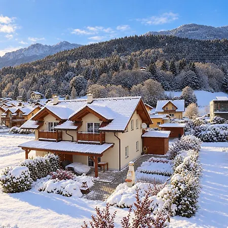 Casa Di Campo Kotschach-Mauthen