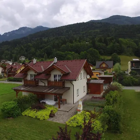 Casa Di Campo Kotschach-Mauthen