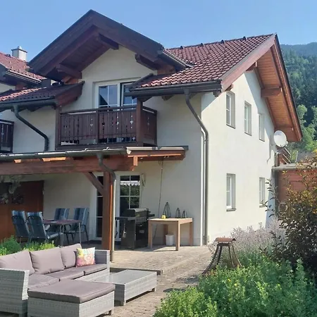Horská chata Casa Di Campo Kotschach-Mauthen